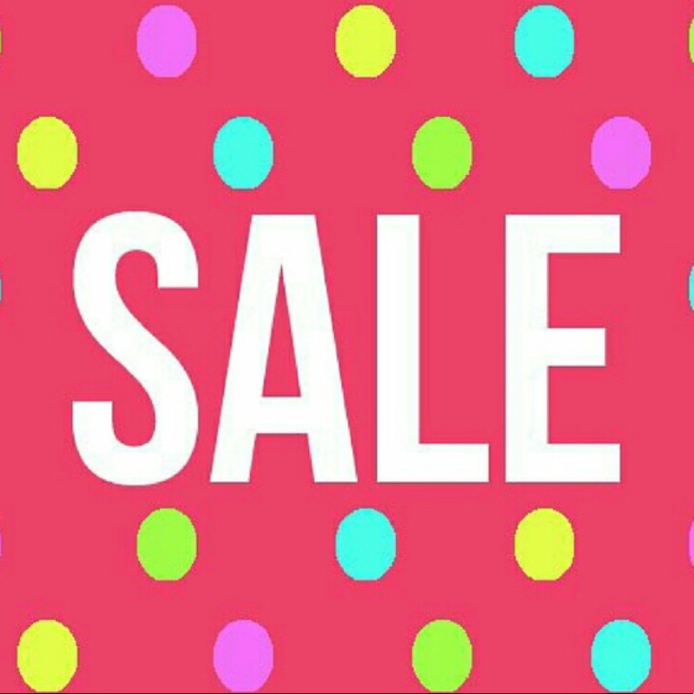 HUGE BLOWOUT SALE-All REASONABLE offers considered